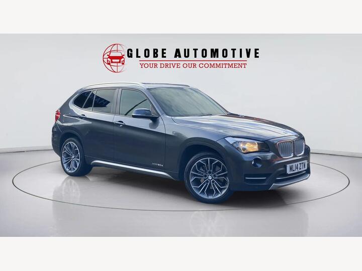 BMW X1 2.0 20d XLine Auto XDrive Euro 5 (s/s) 5dr
