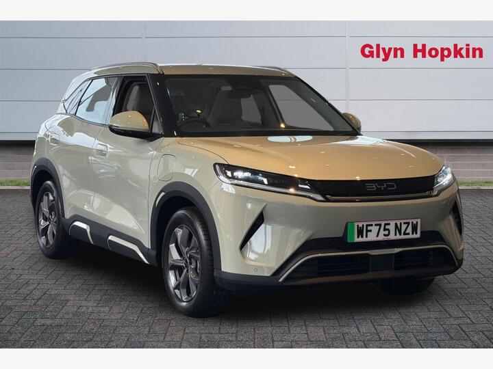 BYD Atto 2 51.1kWh Boost Auto 5dr