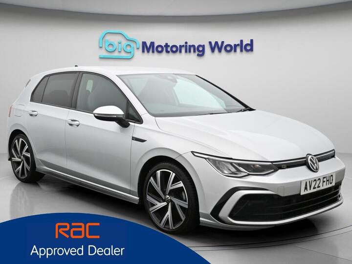 Volkswagen Golf 1.5 TSI R-Line Euro 6 (s/s) 5dr
