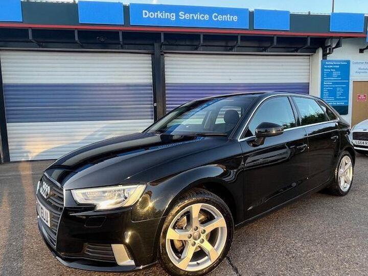 Audi A3 1.4 TFSI CoD Sport Sportback S Tronic Euro 6 (s/s) 5dr