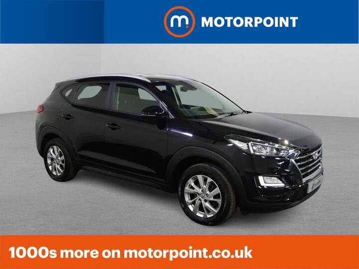 Hyundai Tucson 1.6 GDi SE Nav Euro 6 (s/s) 5dr