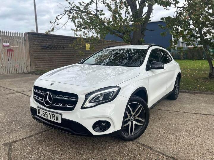 Mercedes-Benz GLA 1.6 GLA180 Urban Edition 7G-DCT Euro 6 (s/s) 5dr