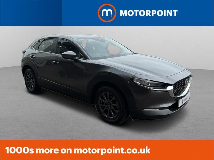 Mazda Cx-30 2.0 E-SKYACTIV G MHEV Centre-Line Euro 6 (s/s) 5dr