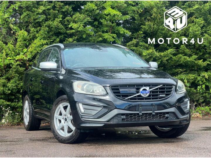 Volvo XC60 2.0 T5 R-Design Lux Nav Auto Euro 6 (s/s) 5dr