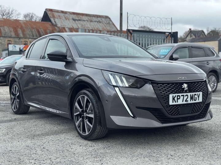 Peugeot 208 1.2 PureTech GT Euro 6 (s/s) 5dr