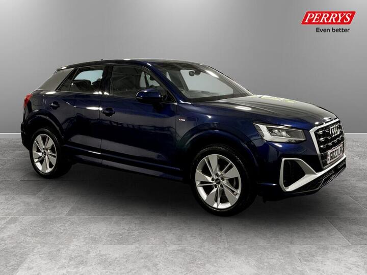 Audi Q2 1.5 TFSI CoD 35 S Line S Tronic Euro 6 (s/s) 5dr