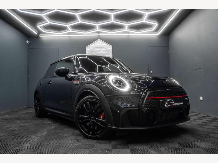 MINI HATCH 2.0 John Cooper Works Steptronic Euro 6 (s/s) 3dr