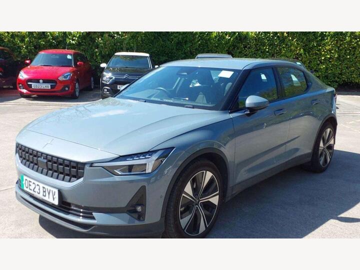 Polestar Polestar 2 Single Motor 78kWh Long Range Fastback Auto FWD 5dr