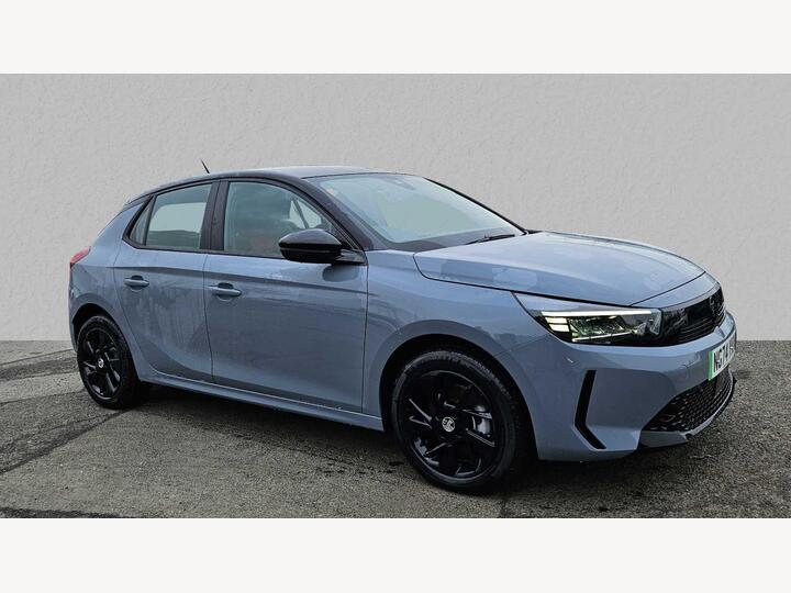 Vauxhall Corsa 50kWh Yes Auto 5dr