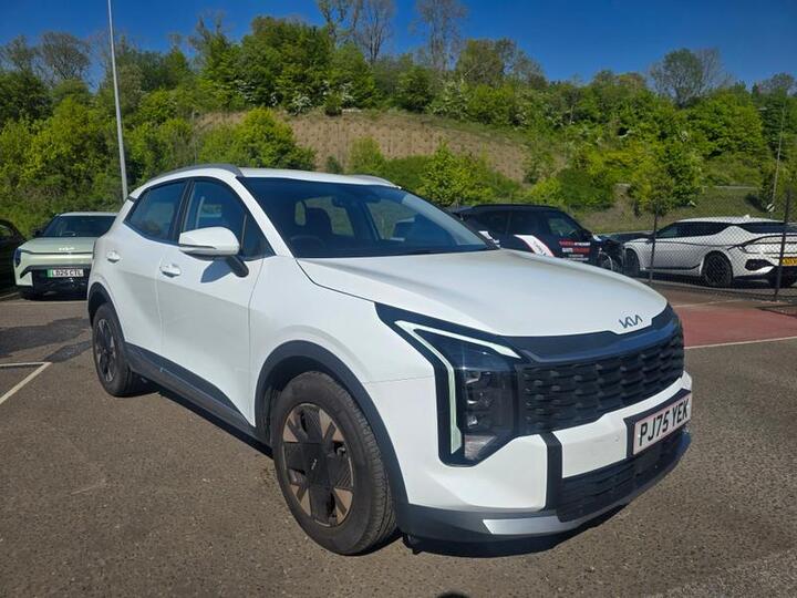 Kia Sportage 1.6 T-GDi Pure Euro 6 (s/s) 5dr