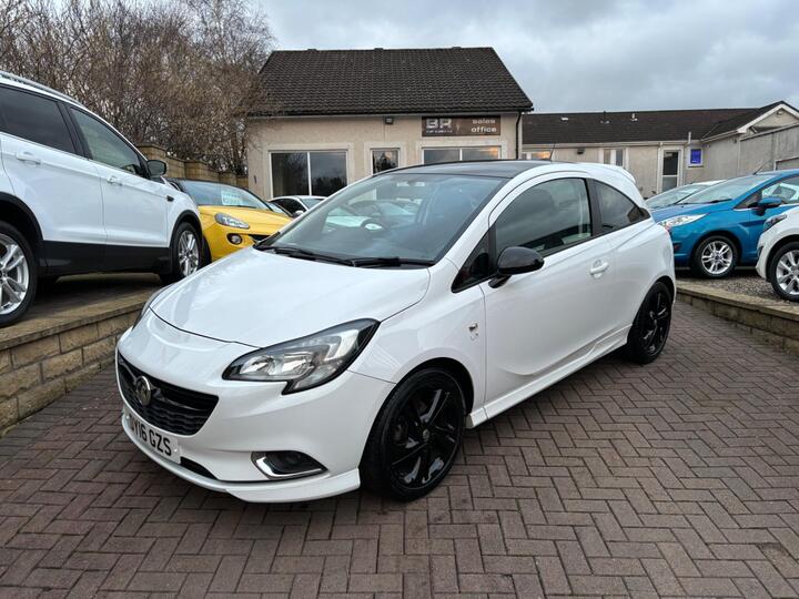 Vauxhall Corsa 1.4i EcoFLEX Limited Edition Euro 6 3dr