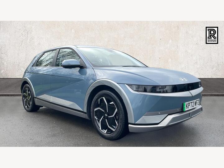Hyundai IONIQ 5 73kWh Premium Auto 5dr