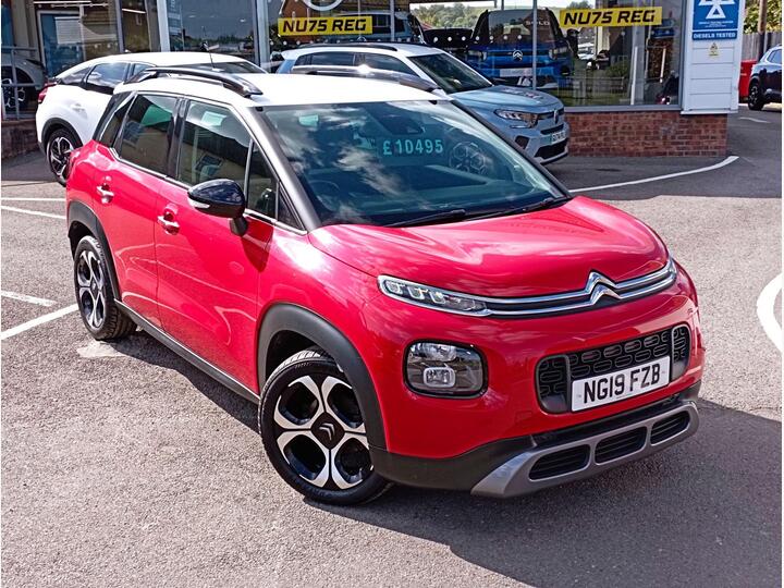 Citroen C3 Aircross 1.2 PureTech Flair Euro 6 5dr