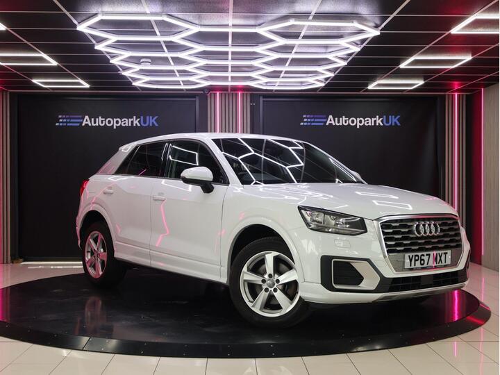 Audi Q2 1.4 TFSI CoD Sport Euro 6 (s/s) 5dr