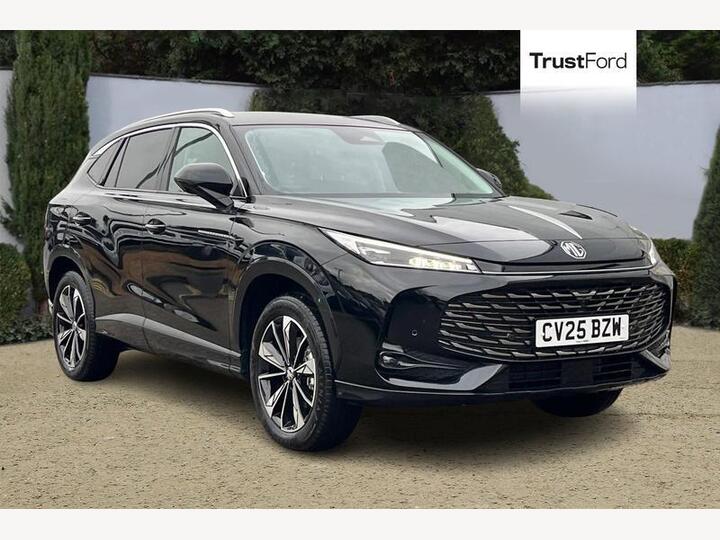 MG HS 1.5 T-GDI Trophy DCT Euro 6 (s/s) 5dr