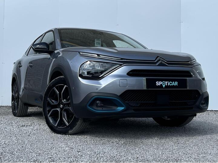 Citroen E-C4 X 50kWh Shine Fastback Auto 4dr (7.4kW Charger)