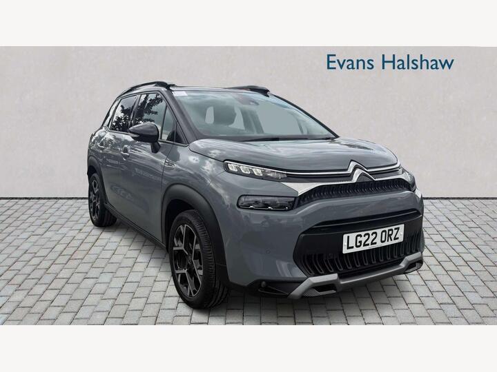 Citroen C3 Aircross 1.2 PureTech Shine Plus EAT6 Euro 6 (s/s) 5dr