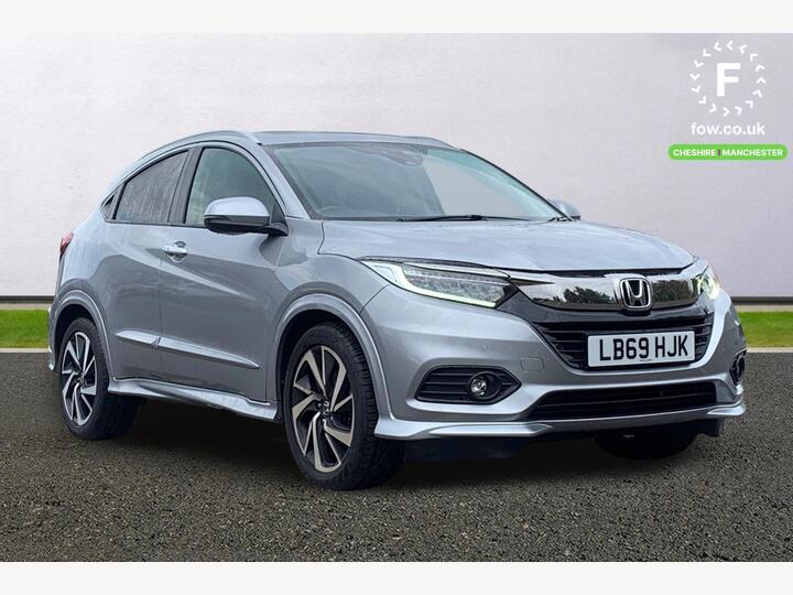 Honda Hr-V 1.5 I-VTEC EX CVT Euro 6 (s/s) 5dr
