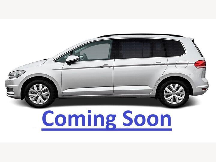 Volkswagen Touran 1.5 TSI EVO SE Family DSG Euro 6 (s/s) 5dr