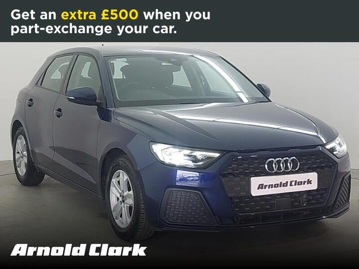 Audi A1 1.0 TFSI 30 Technik Sportback S Tronic Euro 6 (s/s) 5dr