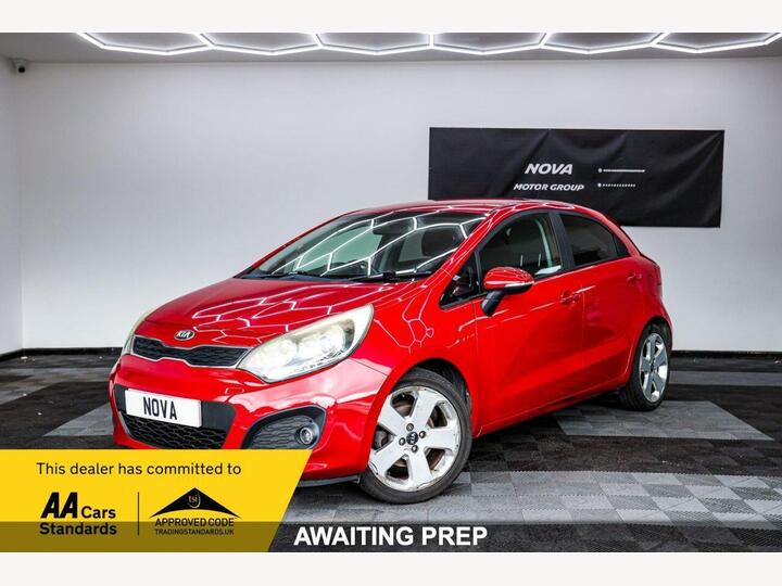 Kia RIO 1.4 3 Euro 5 5dr