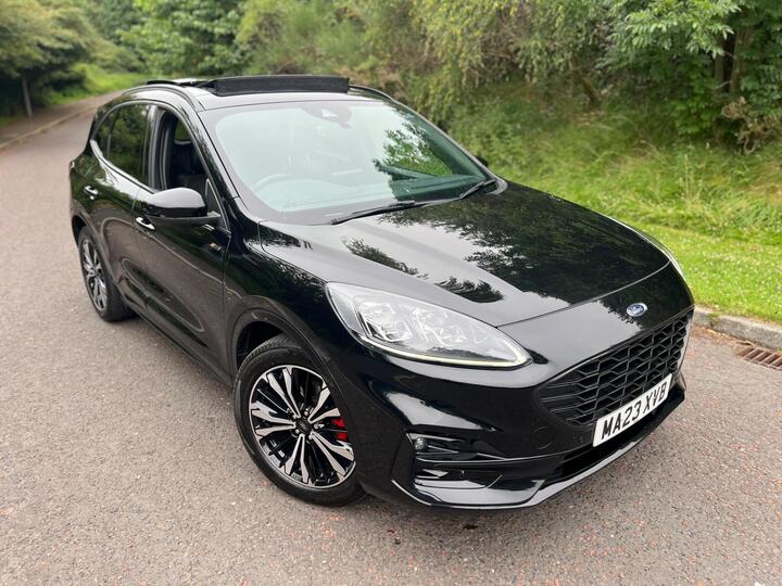 Ford Kuga 1.5T EcoBoost ST-Line X Edition Euro 6 (s/s) 5dr