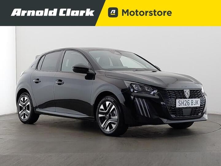 Peugeot 208 1.2 Allure E-DSC6 Euro 6 (s/s) 5dr