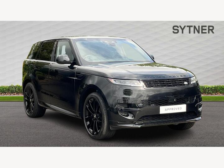 Land Rover Range Rover Sport 3.0 D300 MHEV Dynamic SE Auto 4WD Euro 6 (s/s) 5dr