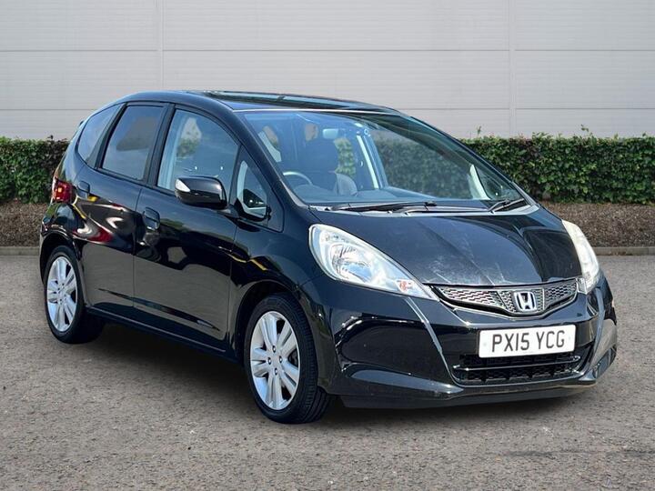 Honda JAZZ 1.4 I-VTEC ES Plus CVT Euro 5 5dr