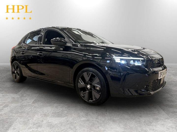 Vauxhall Corsa Electric 50kWh Ultimate Auto 5dr