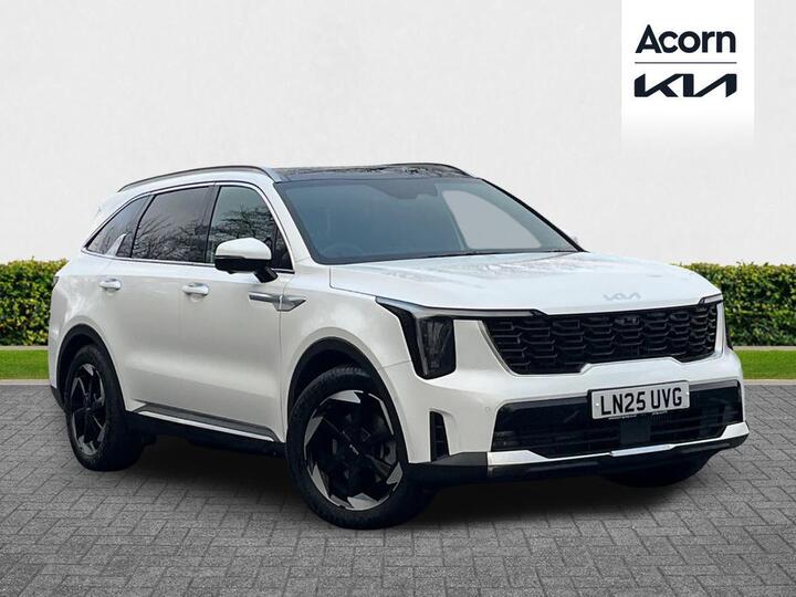 Kia Sorento 1.6 H T-GDi 4 Auto AWD Euro 6 (s/s) 5dr