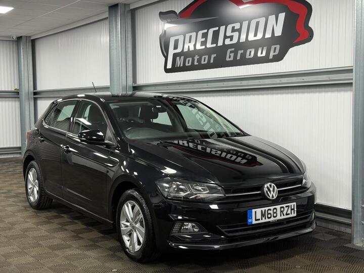 Volkswagen Polo 1.0 TSI SE DSG Euro 6 (s/s) 5dr