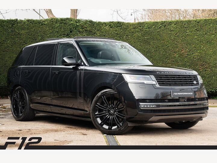 Land Rover Range Rover 3.0 D350 MHEV Autobiography Auto 4WD Euro 6 (s/s) 5dr (LWB, 7Seat)