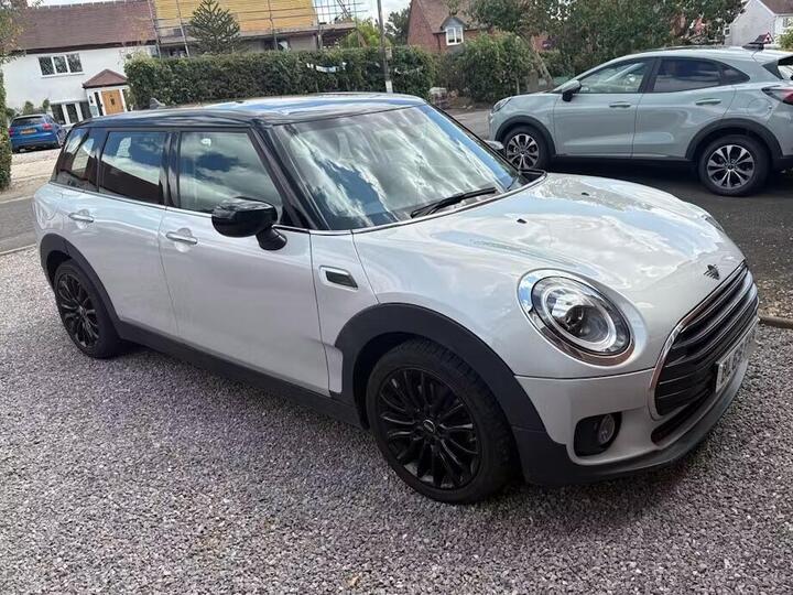 MINI Clubman 1.5 Cooper Classic Steptronic Euro 6 (s/s) 6dr