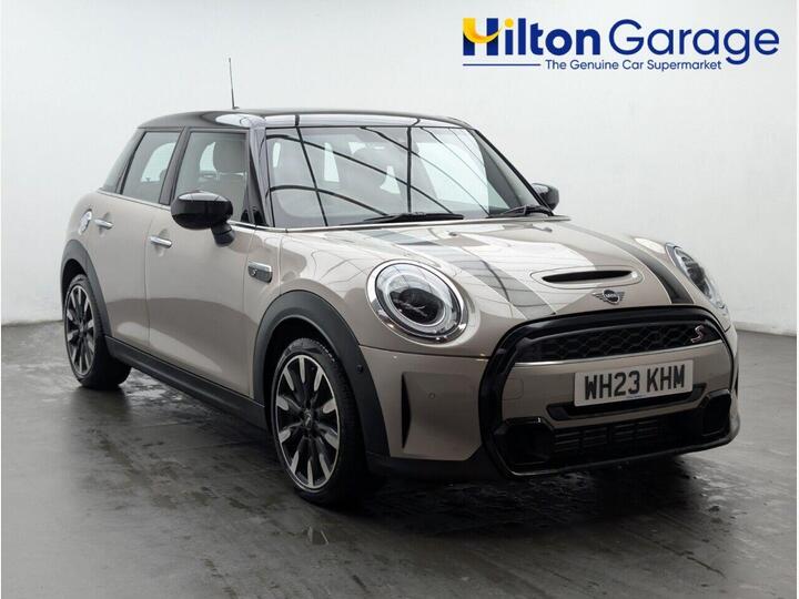 MINI HATCH 2.0 Cooper S Exclusive Steptronic Euro 6 (s/s) 5dr