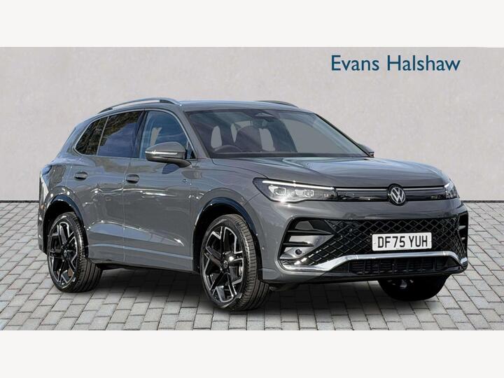 Volkswagen Tiguan 1.5 ETSI MHEV R-Line DSG Euro 6 (s/s) 5dr