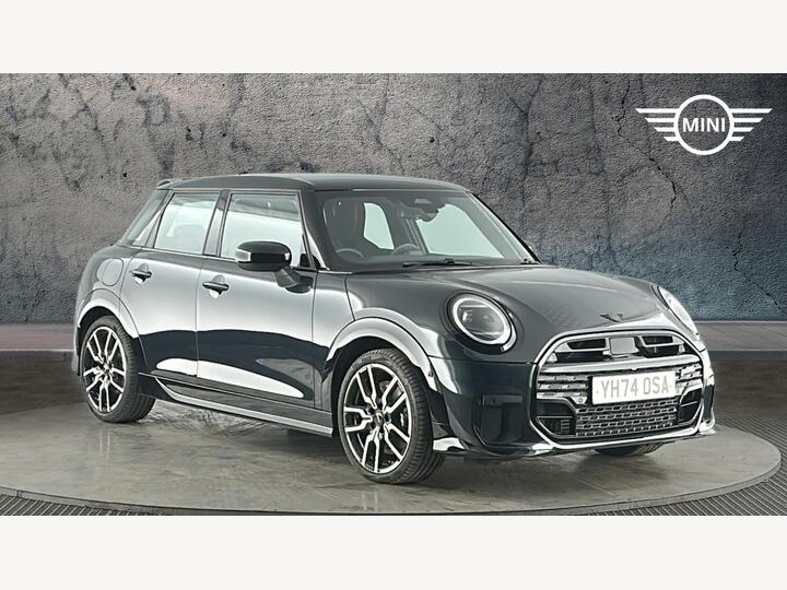 MINI Hatch 1.5C Sport Steptronic Euro 6 (s/s) 5dr