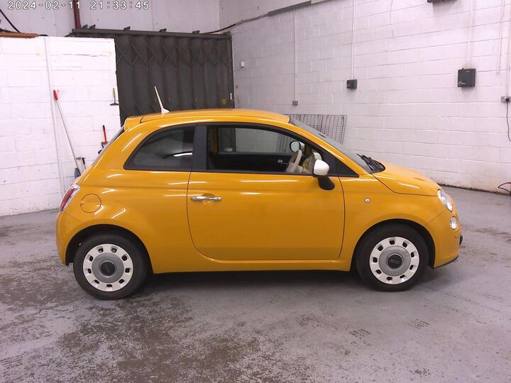 Fiat 500 1.2 Colour Therapy Euro 6 (s/s) 3dr