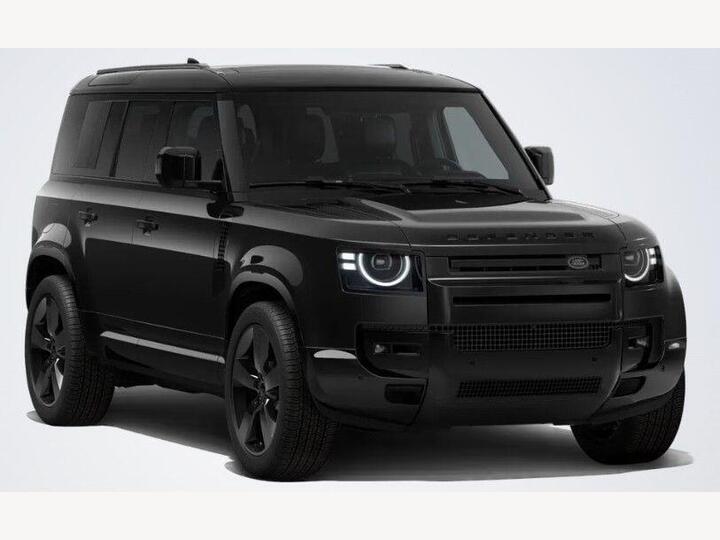 Land Rover Defender 110 3.0 D350 MHEV X-Dynamic HSE Auto 4WD Euro 6 (s/s) 5dr