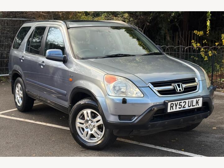 Honda CR-V 2.0 I-VTEC SE Sport 5dr