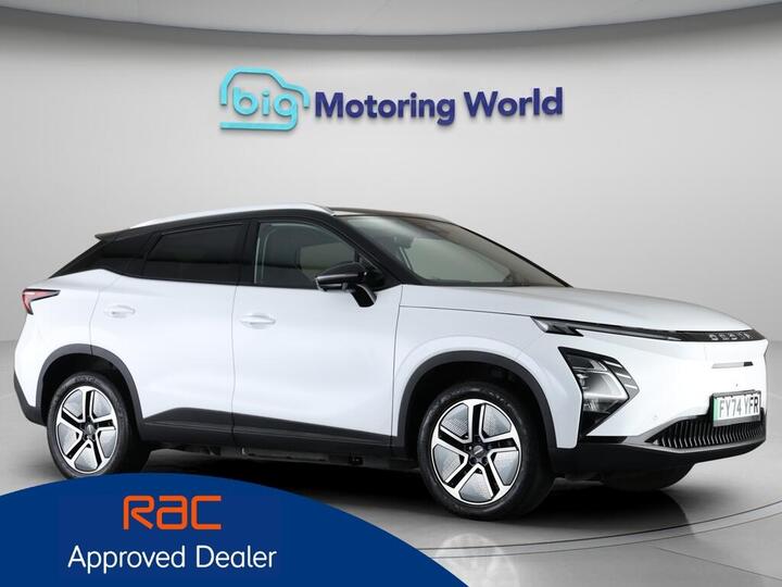 OMODA E5 61.05kWh Noble Auto 5dr
