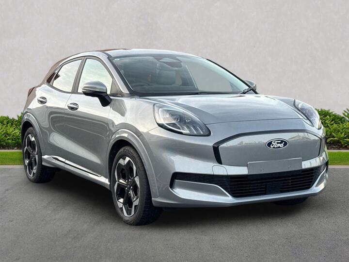 Ford PUMA Standard Range 46.8kWh Premium Auto 5dr