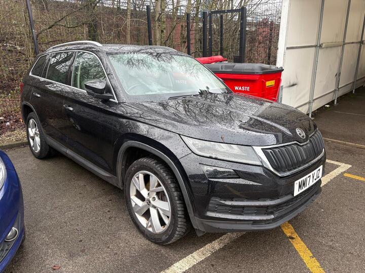 Skoda KODIAQ 2.0 TDI Edition DSG 4WD Euro 6 (s/s) 5dr (7 Seat)
