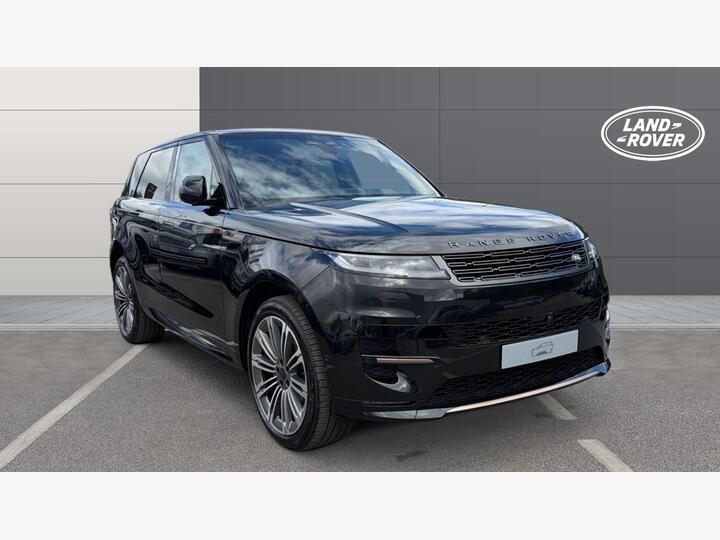 Land Rover Range Rover Sport 3.0 P460e 38.2kWh Autobiography Auto 4WD Euro 6 (s/s) 5dr