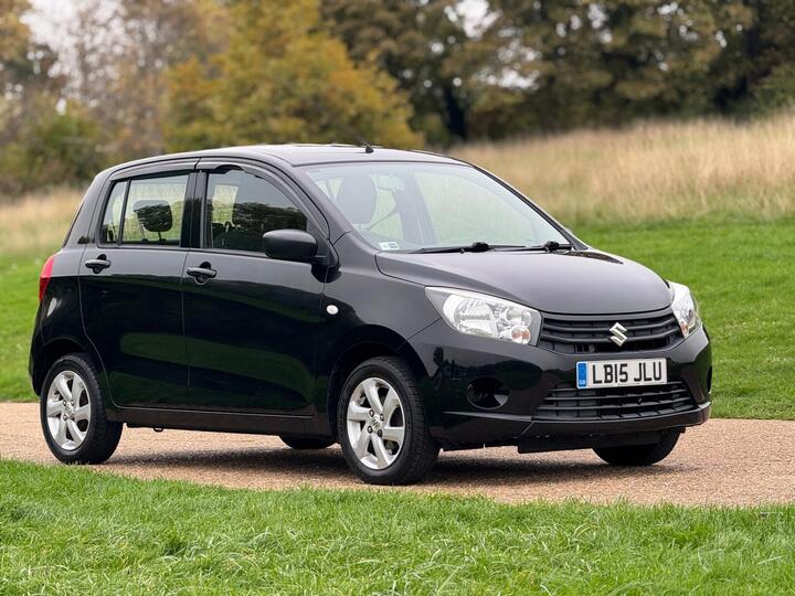 Suzuki Celerio 1.0 SZ3 Euro 6 5dr Suzuki Celerio 1.0 SZ3 Euro 6 5dr