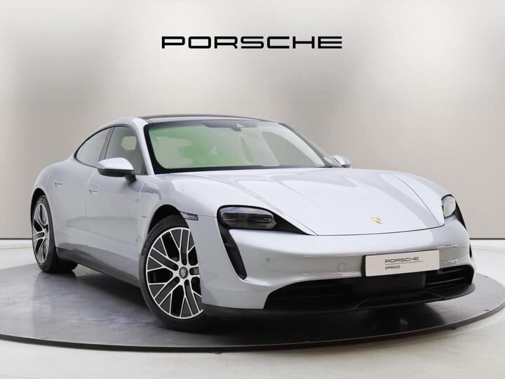 Porsche Taycan Performance 79.2kWh Auto RWD 4dr