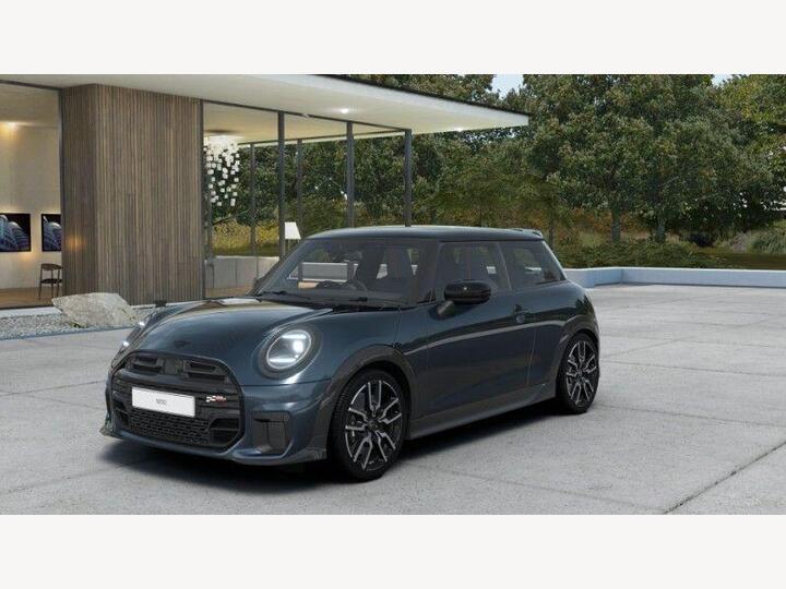 MINI Cooper 1.5C Sport Steptronic Euro 6 (s/s) 3dr