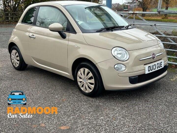 Fiat 500 1.2 Colour Therapy Euro 5 (s/s) 3dr