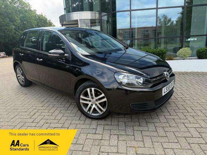 Volkswagen Golf 1.6 TDI SE Euro 5 5dr