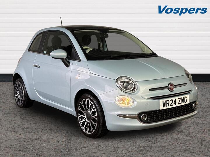 Fiat 500 1.0 MHEV Top Euro 6 (s/s) 3dr